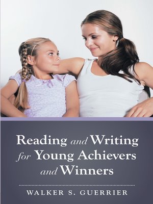 cover image of Reading and Writing for Young Achievers and Winners
